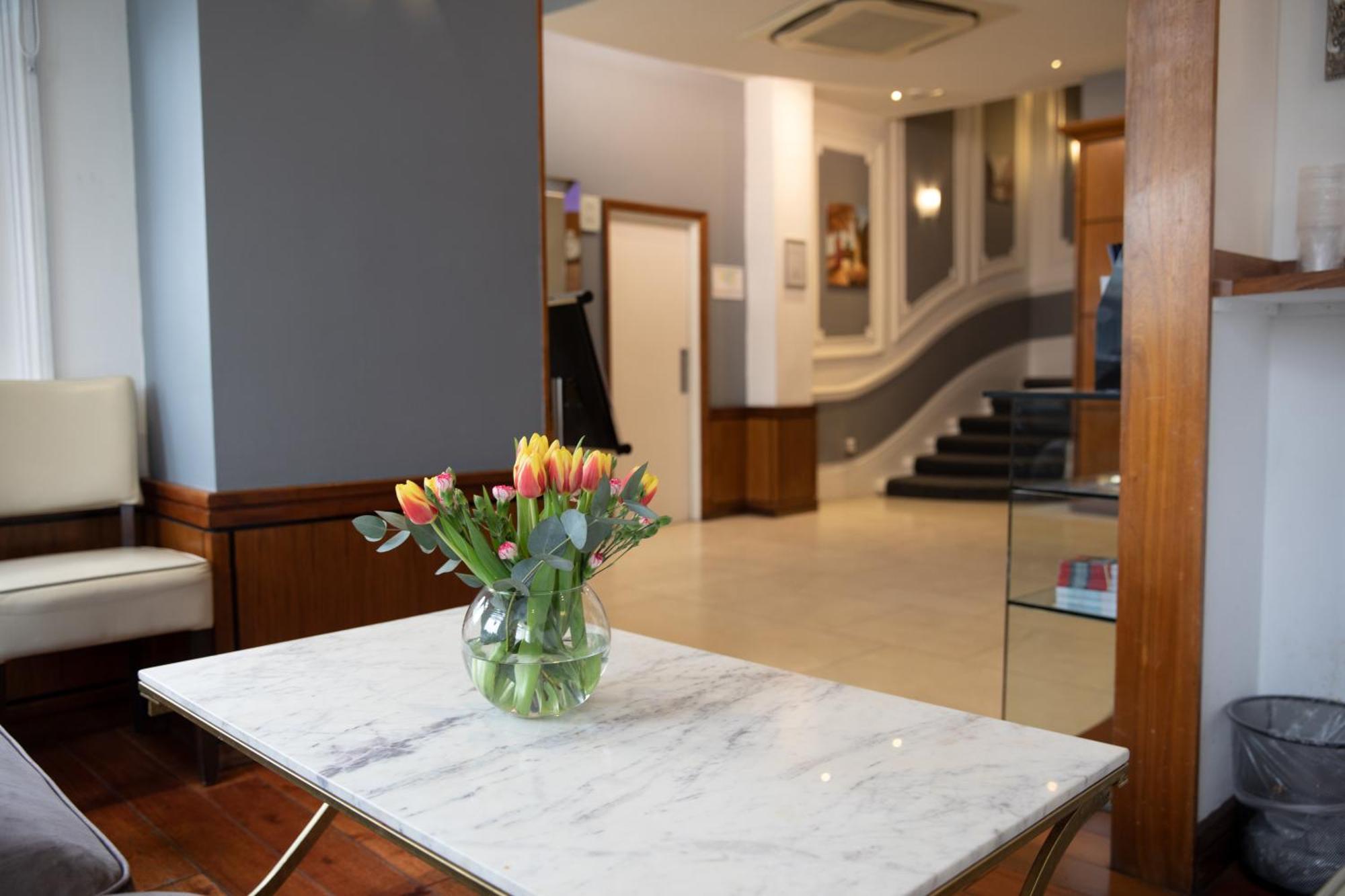 Duke Of Leinster Hotel London Bagian luar foto