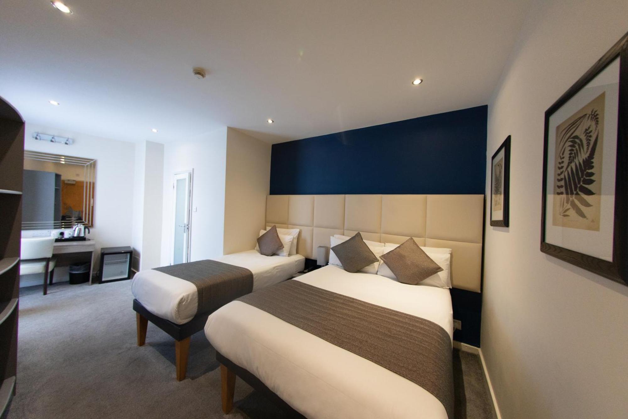 Duke Of Leinster Hotel London Bagian luar foto