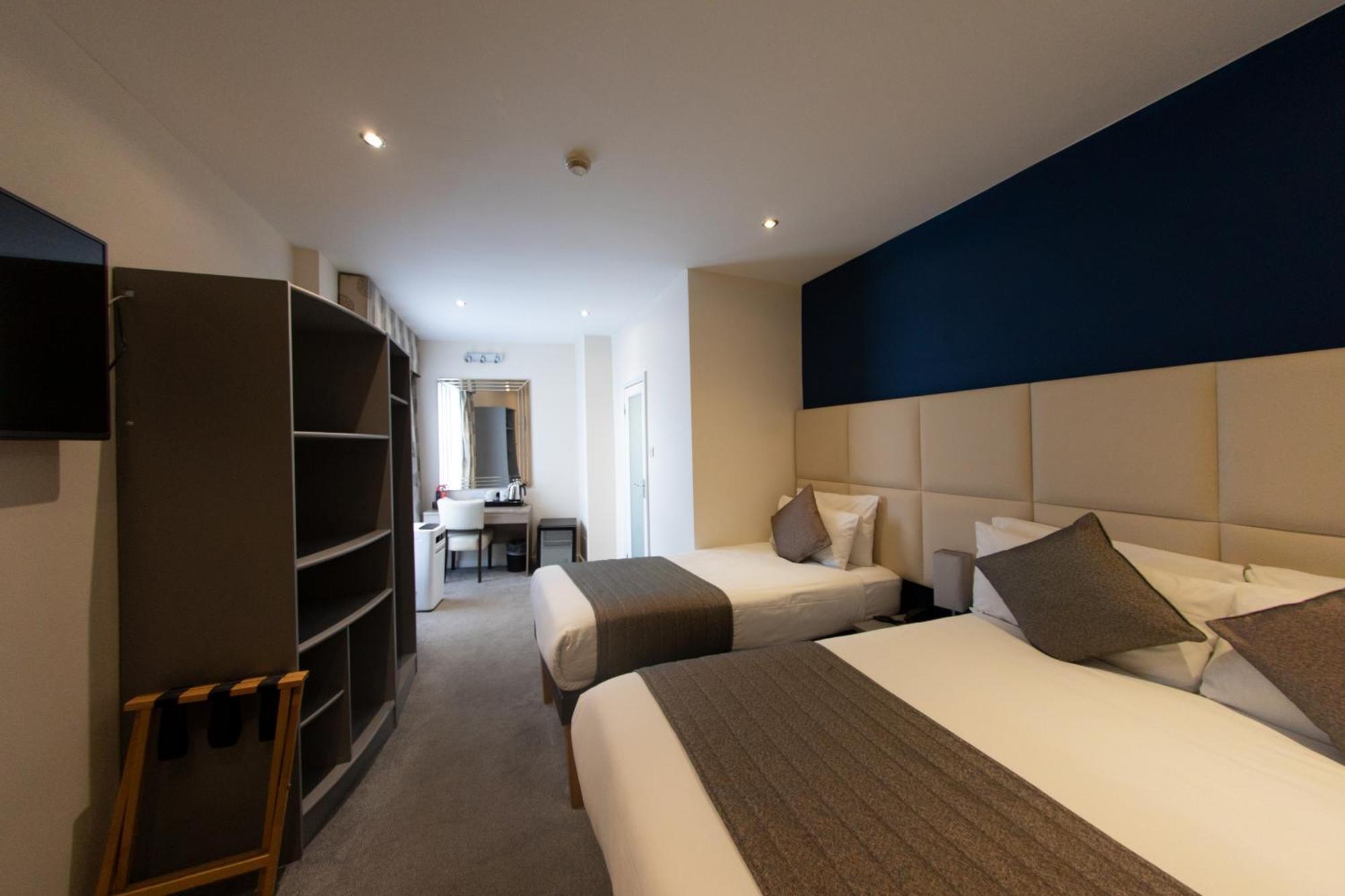 Duke Of Leinster Hotel London Bagian luar foto