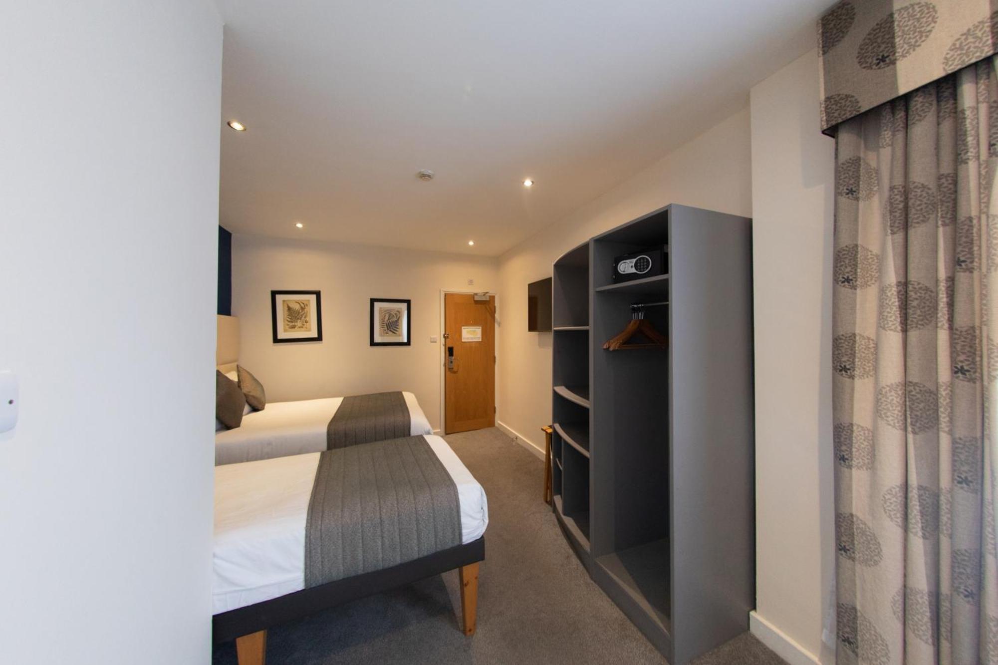 Duke Of Leinster Hotel London Bagian luar foto