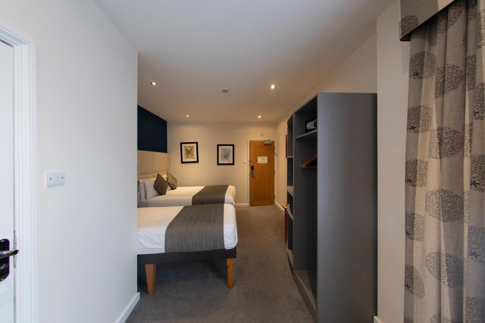 Duke Of Leinster Hotel London Bagian luar foto