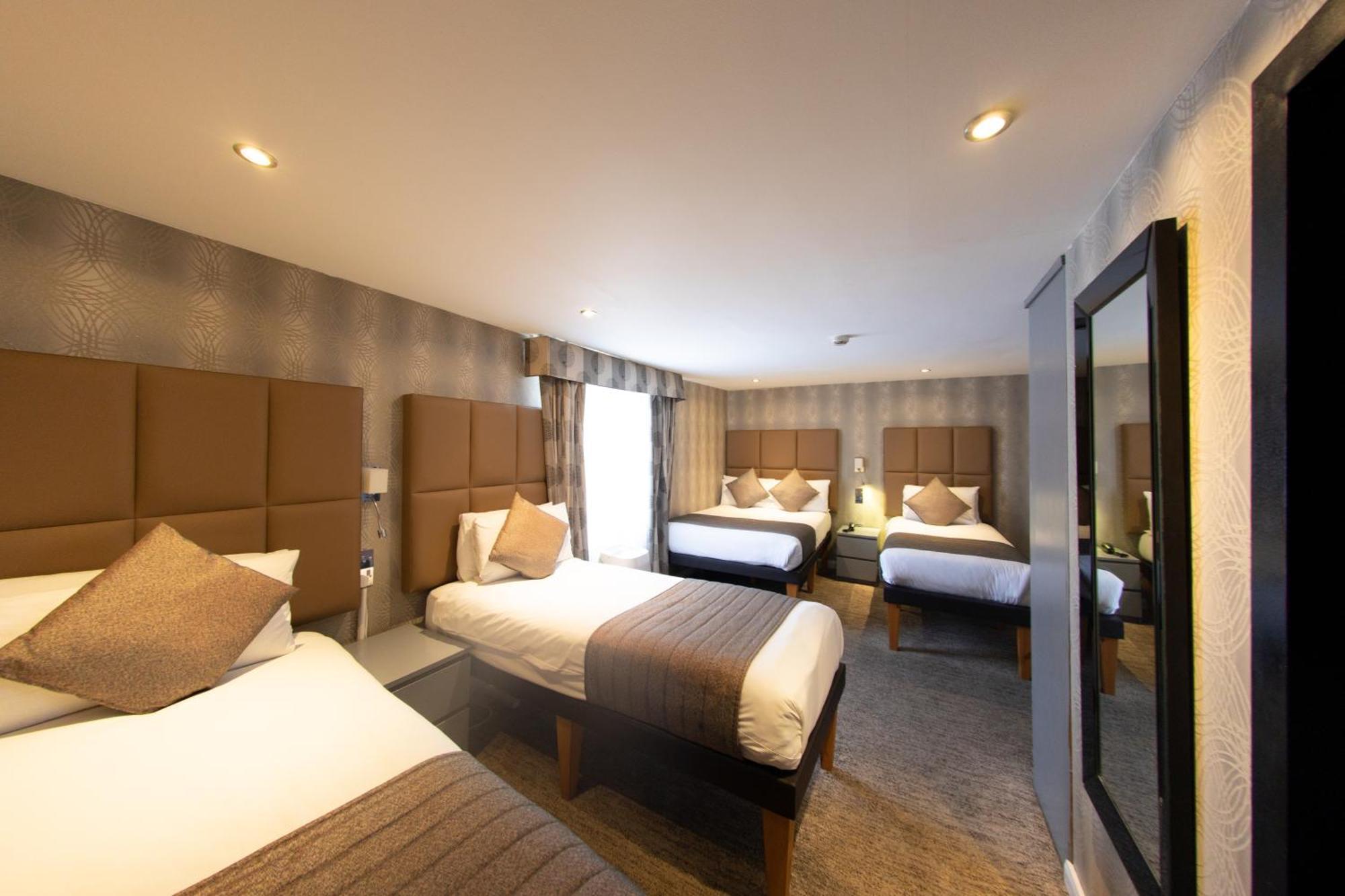 Duke Of Leinster Hotel London Bagian luar foto