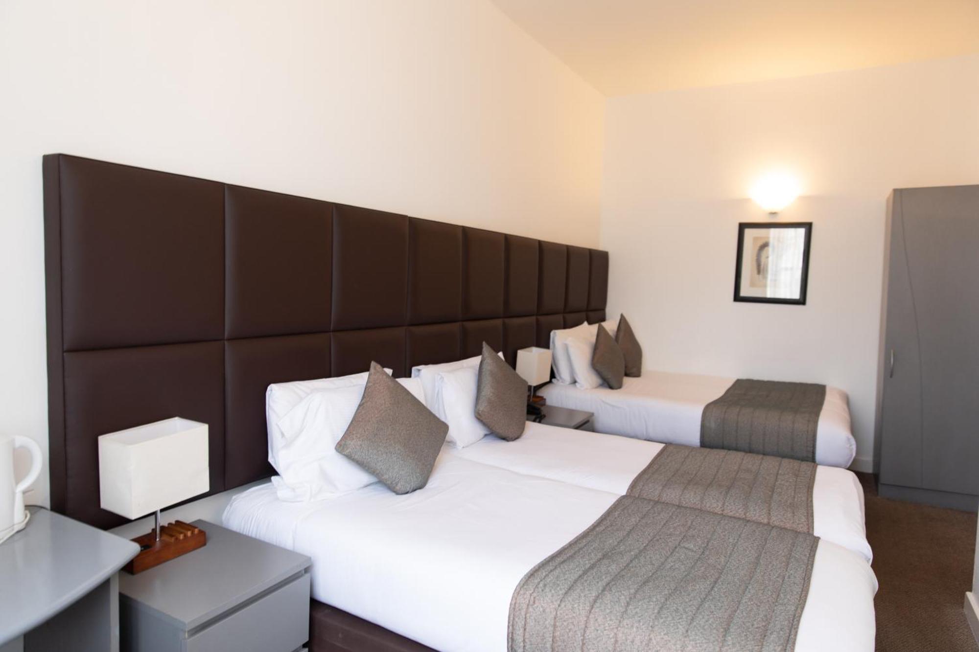 Duke Of Leinster Hotel London Bagian luar foto