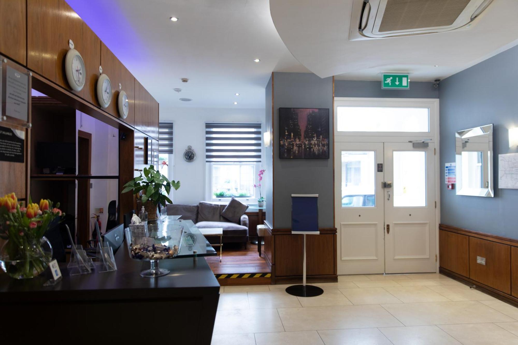 Duke Of Leinster Hotel London Bagian luar foto