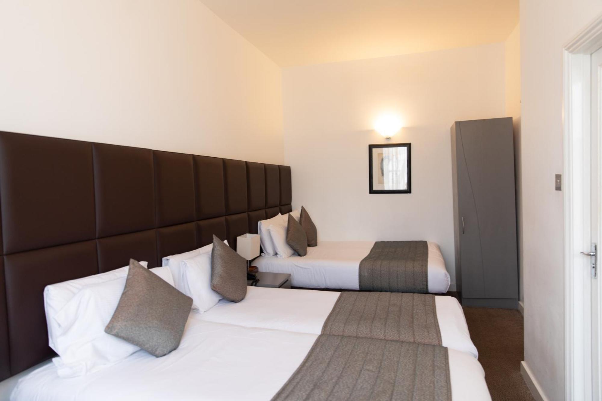 Duke Of Leinster Hotel London Bagian luar foto