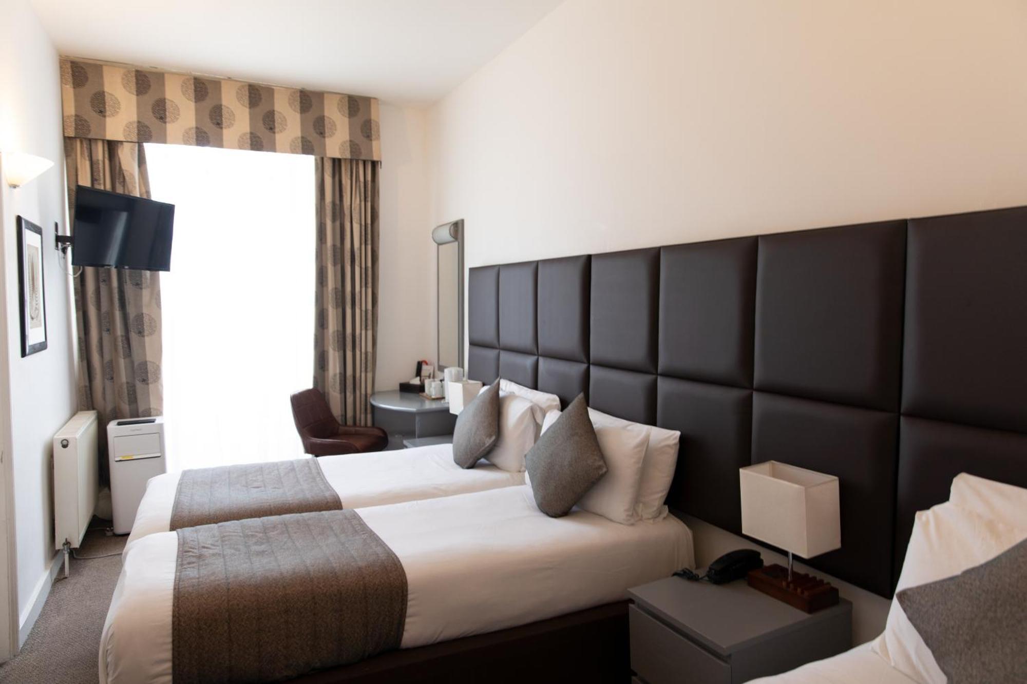 Duke Of Leinster Hotel London Bagian luar foto