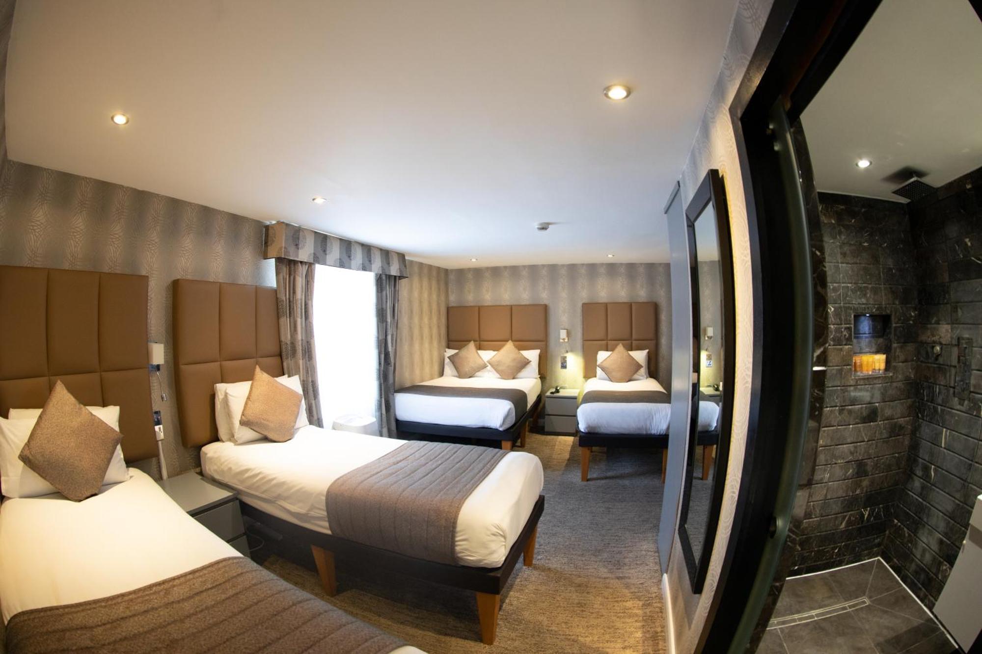 Duke Of Leinster Hotel London Bagian luar foto