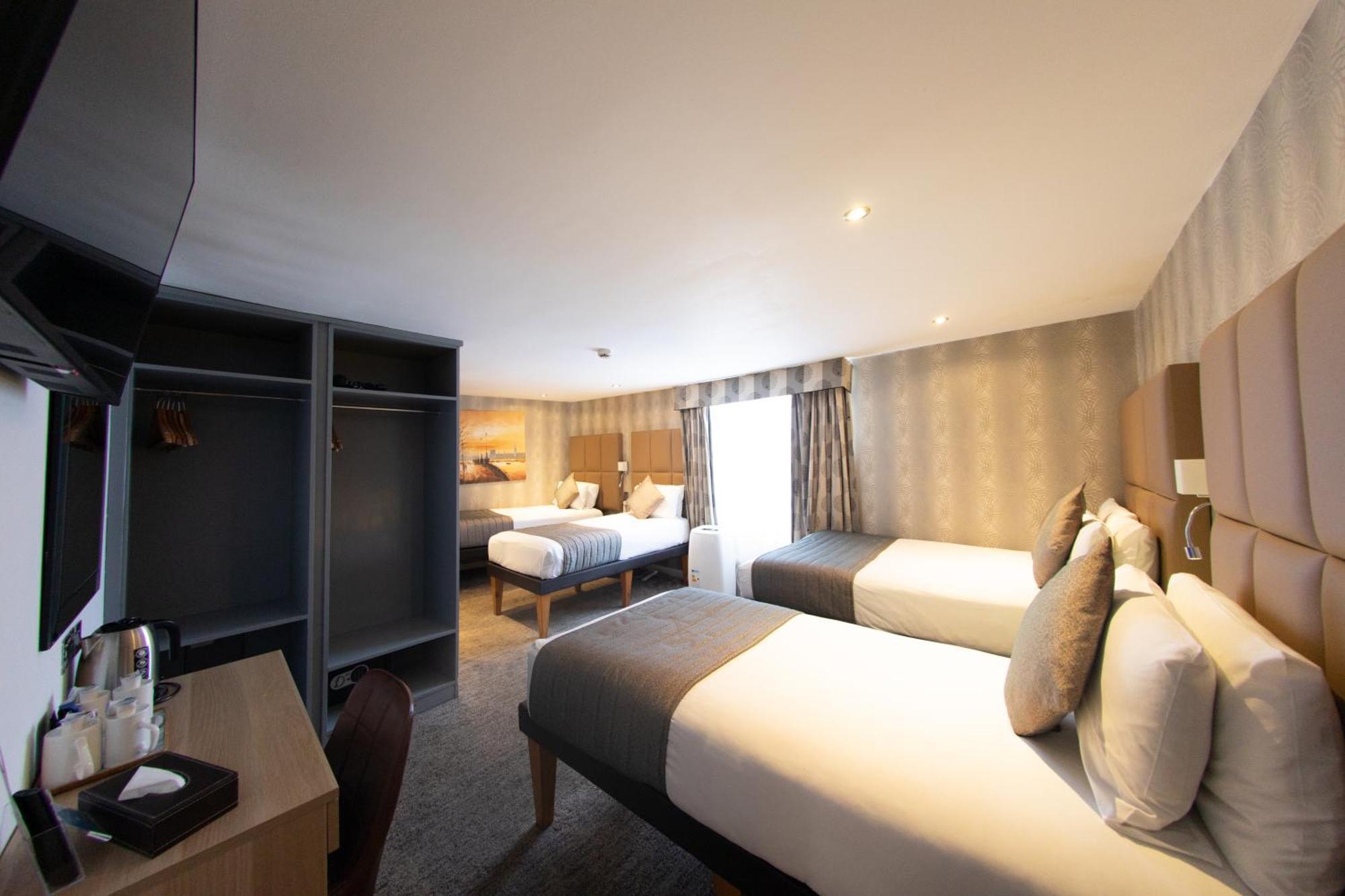 Duke Of Leinster Hotel London Bagian luar foto