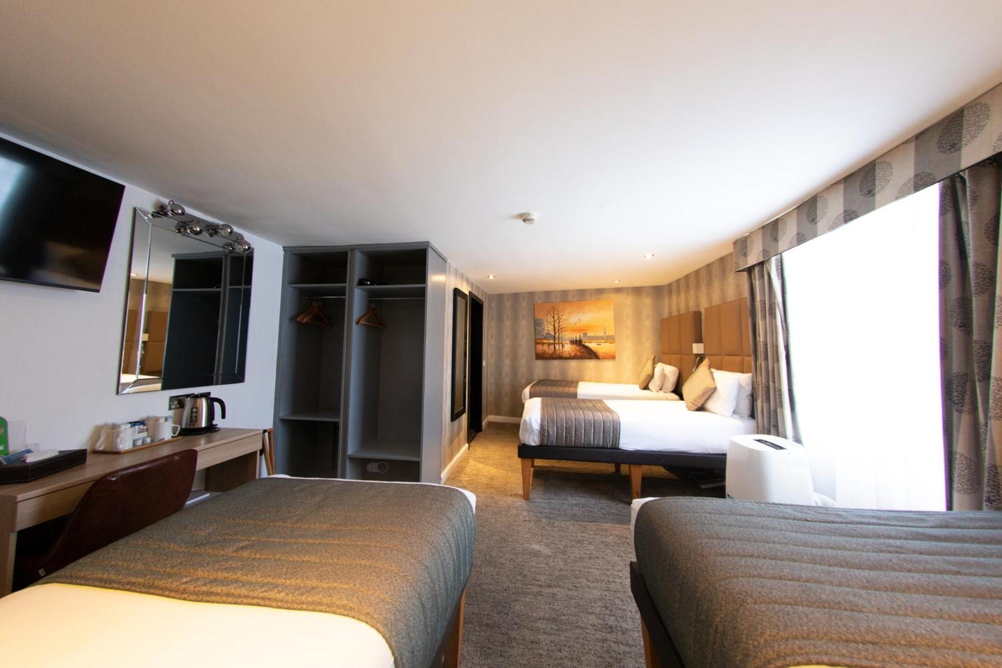 Duke Of Leinster Hotel London Bagian luar foto