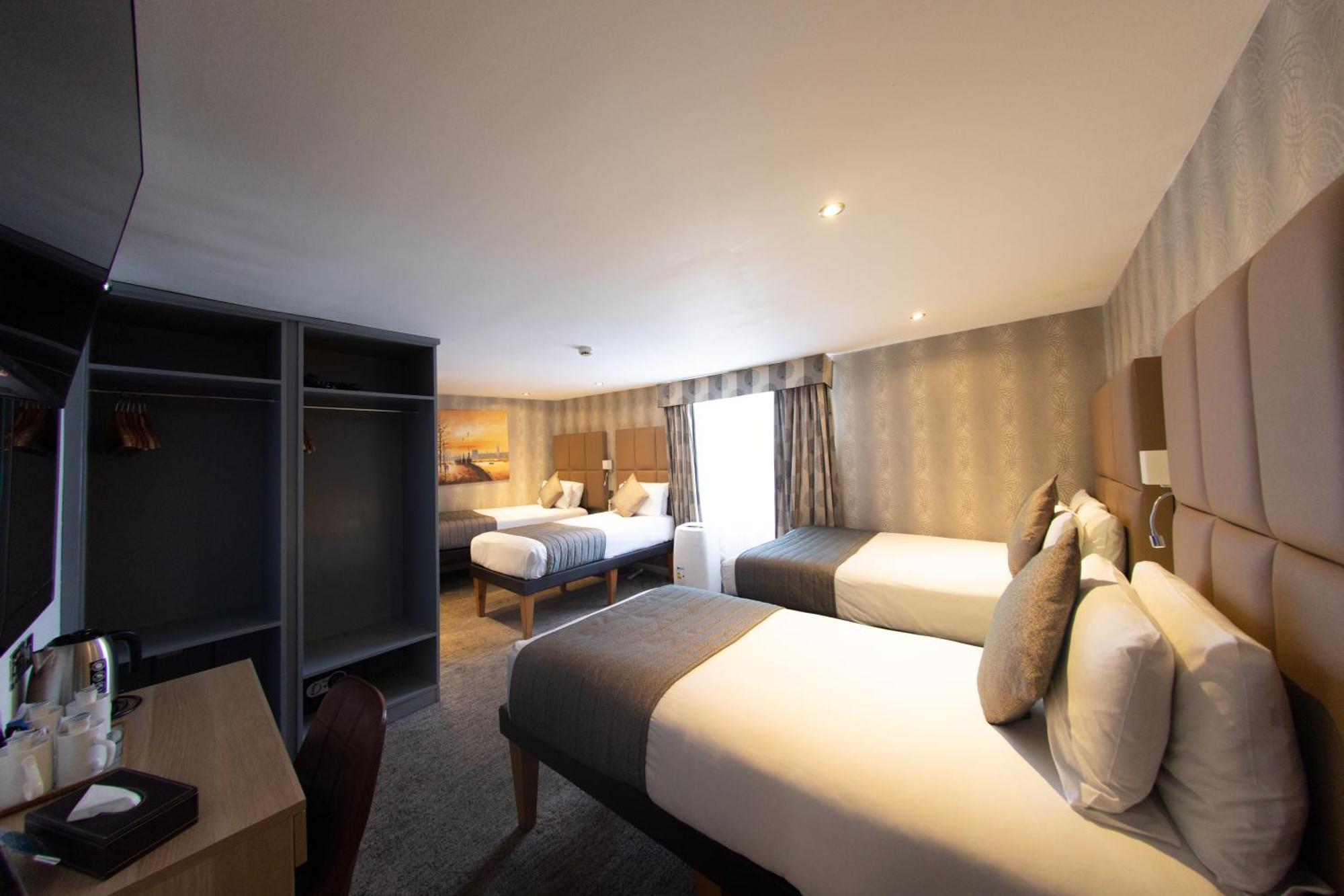 Duke Of Leinster Hotel London Bagian luar foto