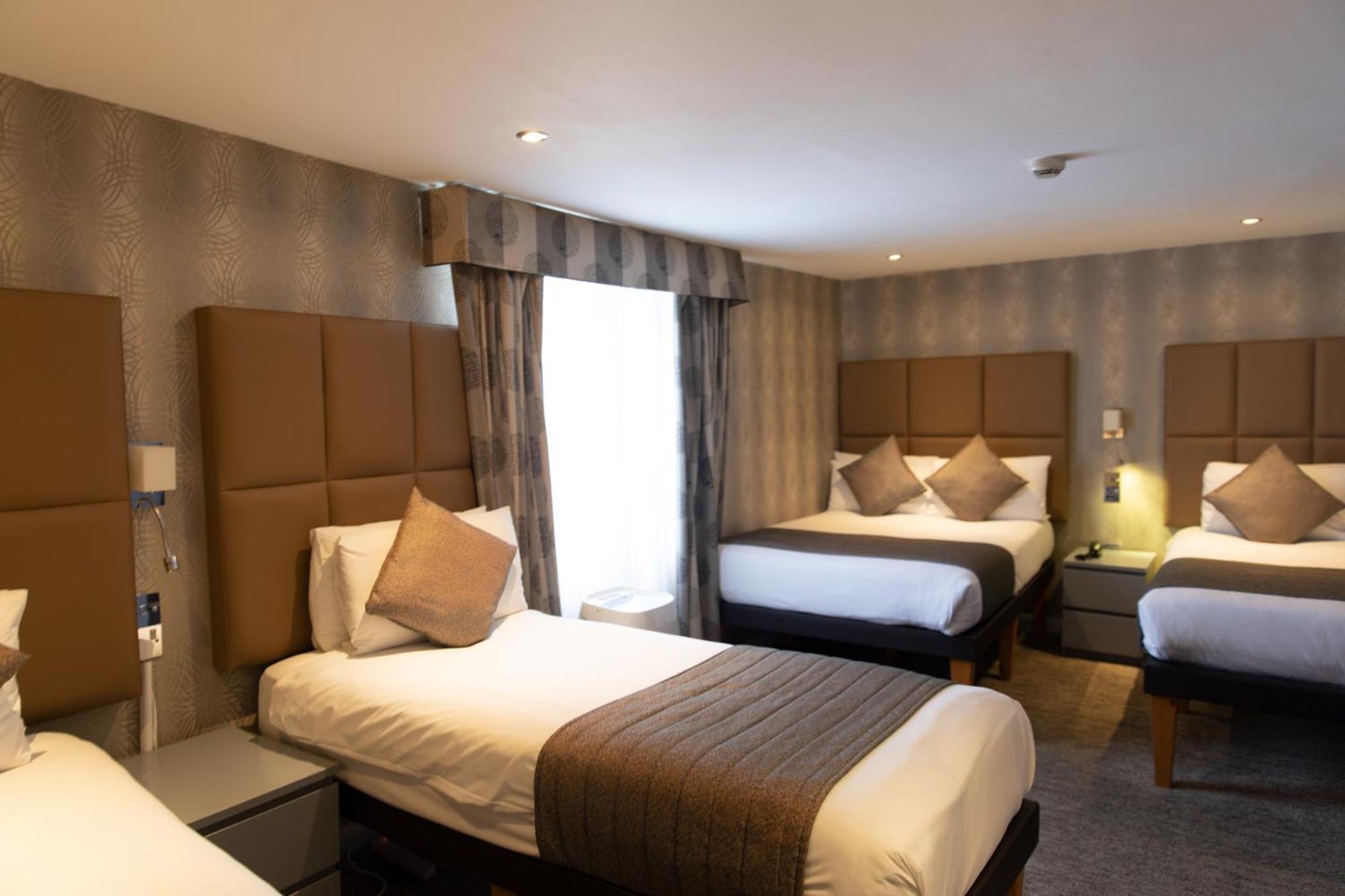 Duke Of Leinster Hotel London Bagian luar foto