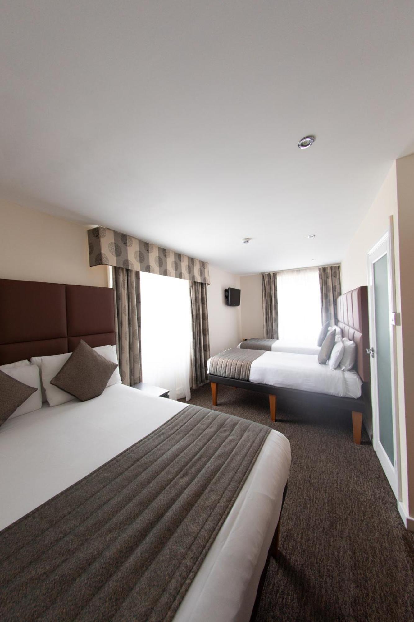 Duke Of Leinster Hotel London Bagian luar foto