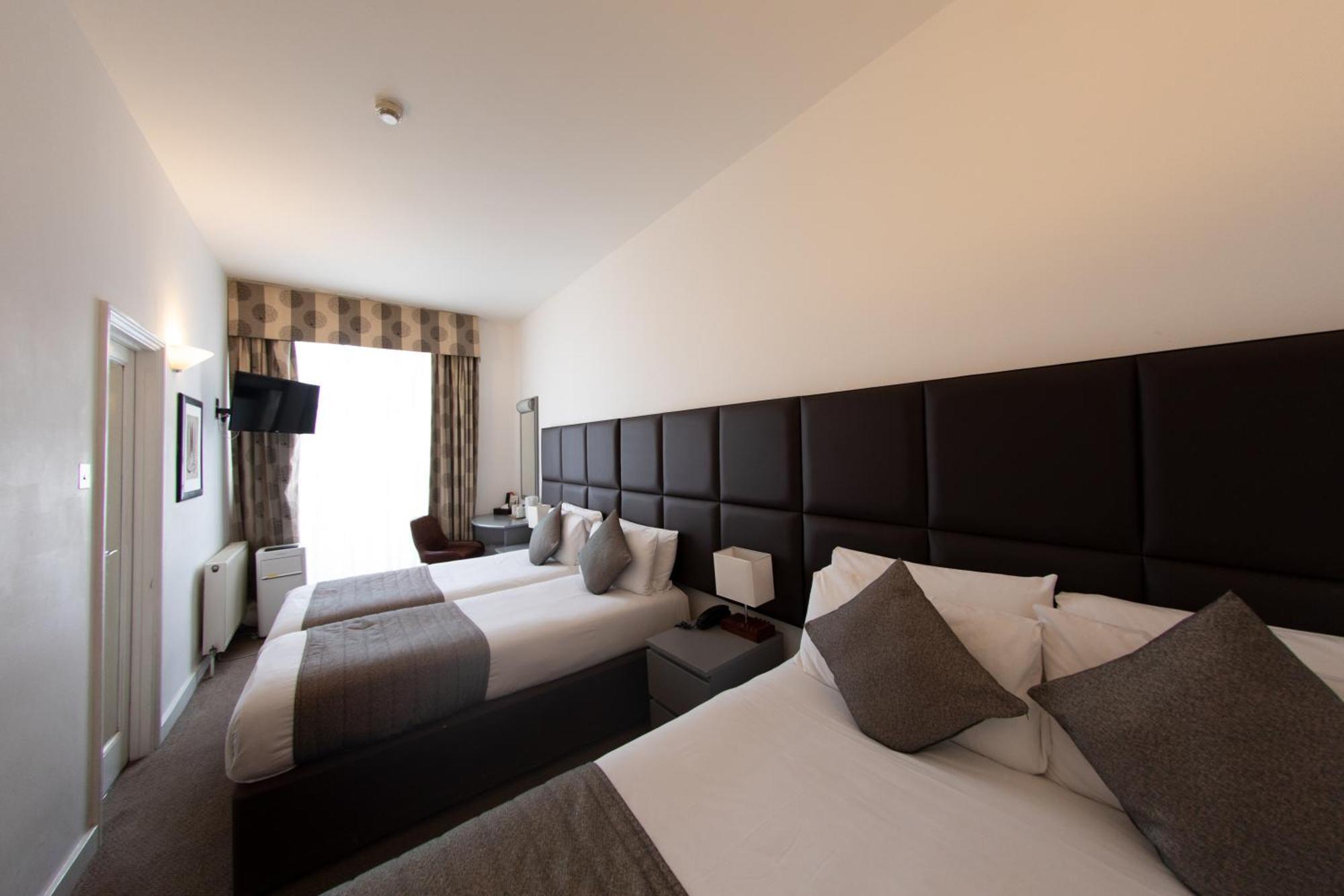 Duke Of Leinster Hotel London Bagian luar foto