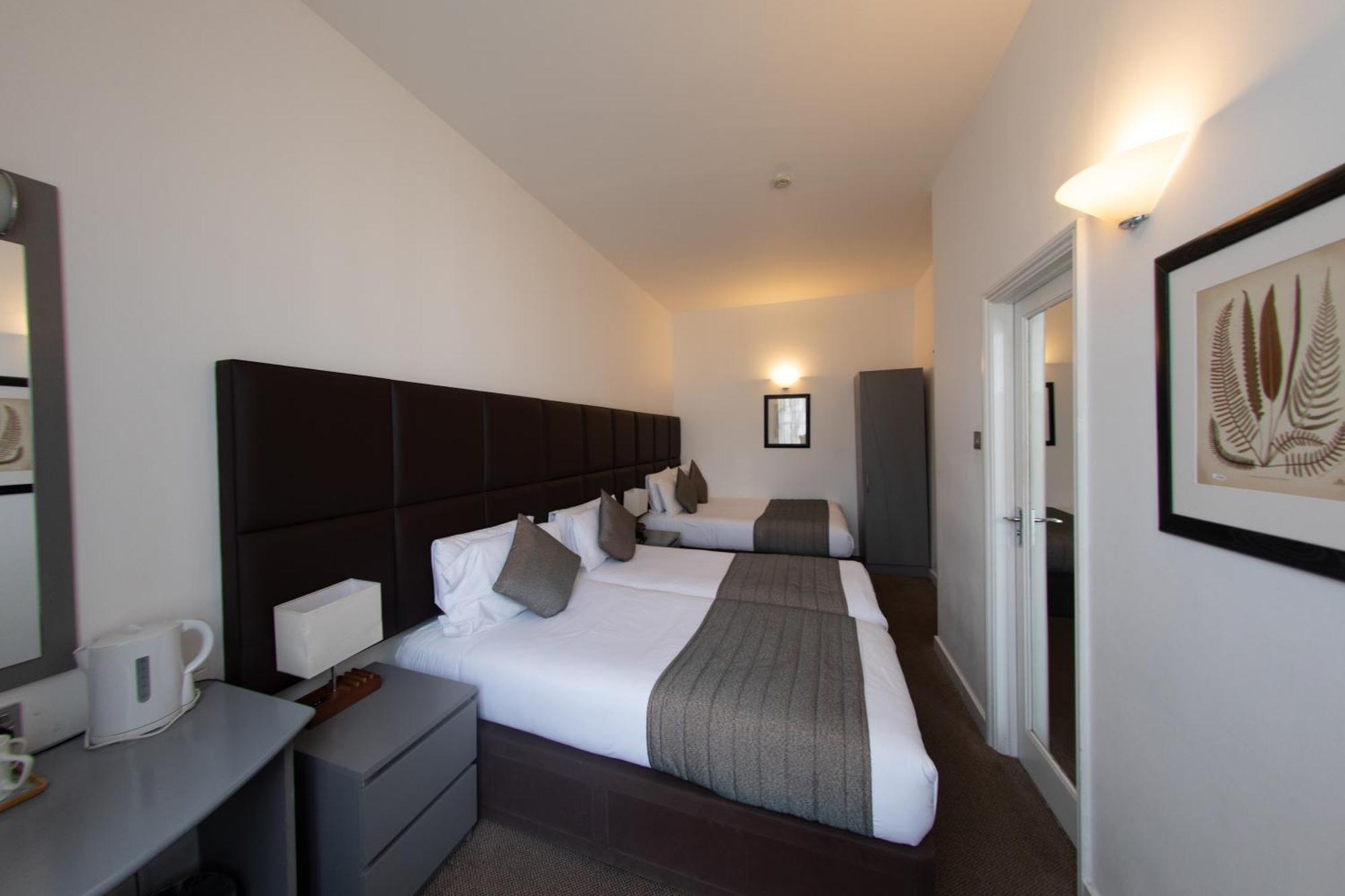 Duke Of Leinster Hotel London Bagian luar foto