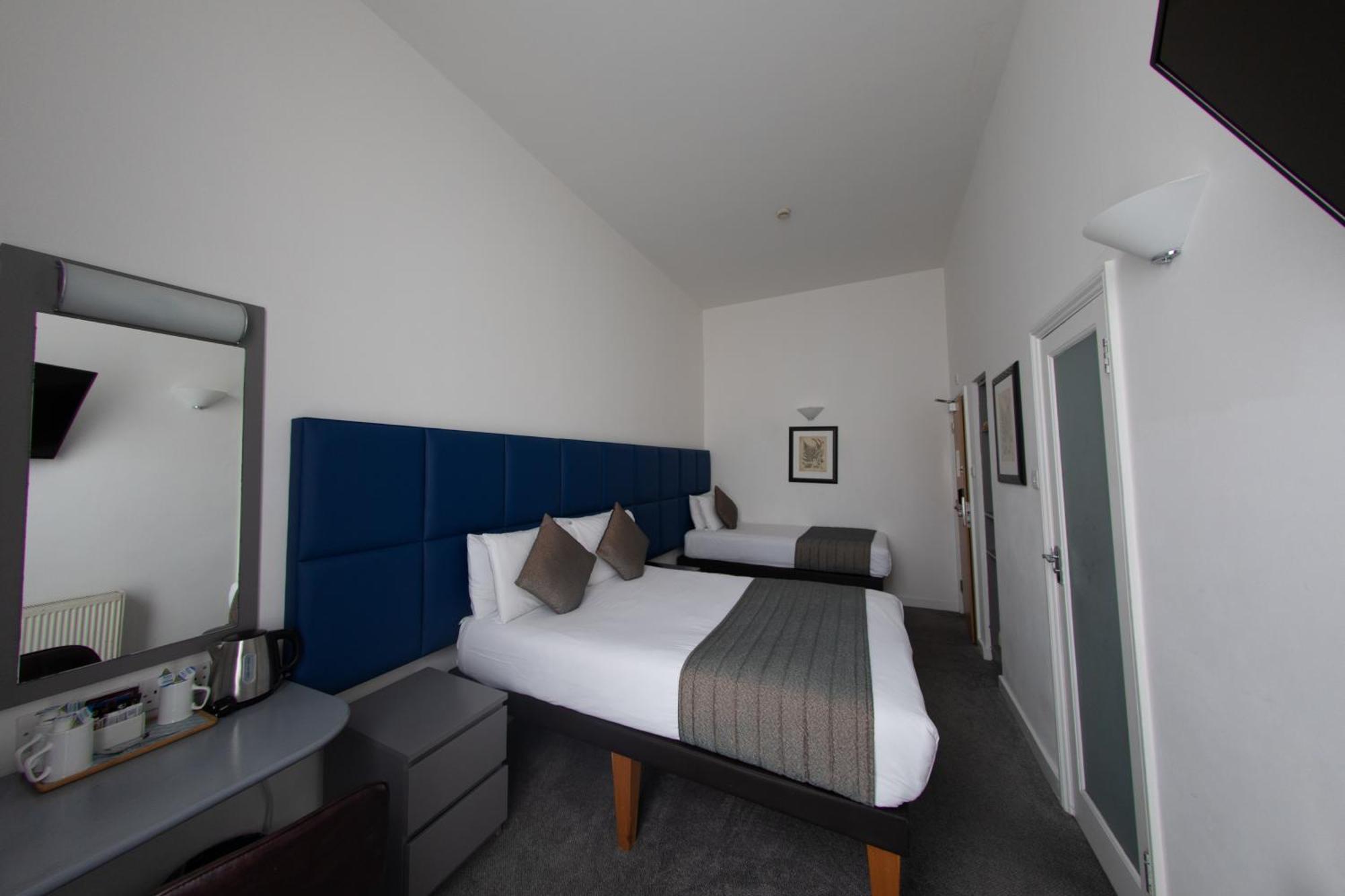 Duke Of Leinster Hotel London Bagian luar foto