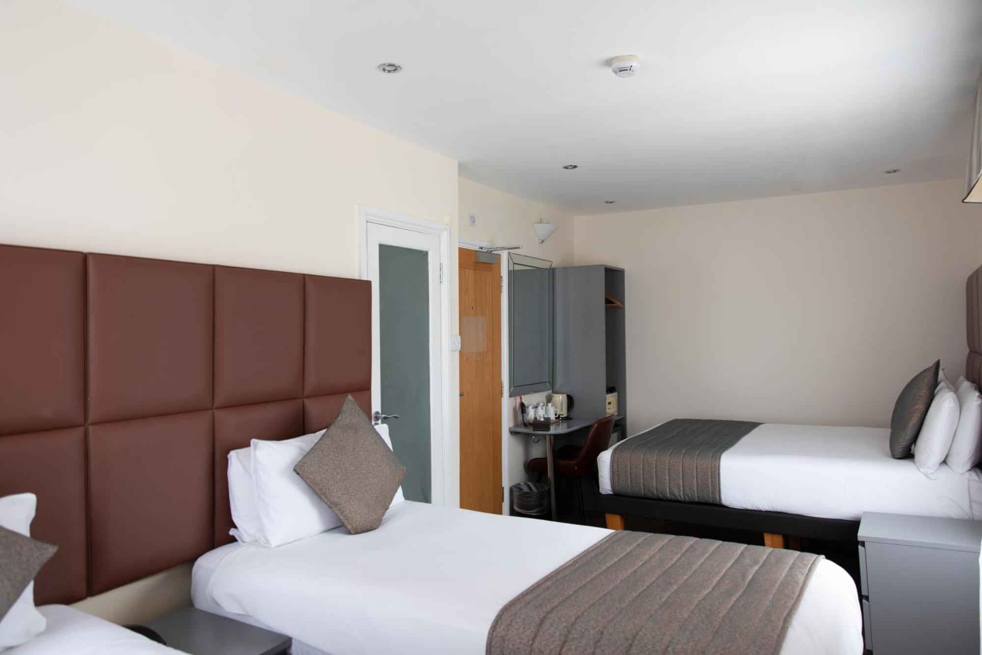 Duke Of Leinster Hotel London Bagian luar foto
