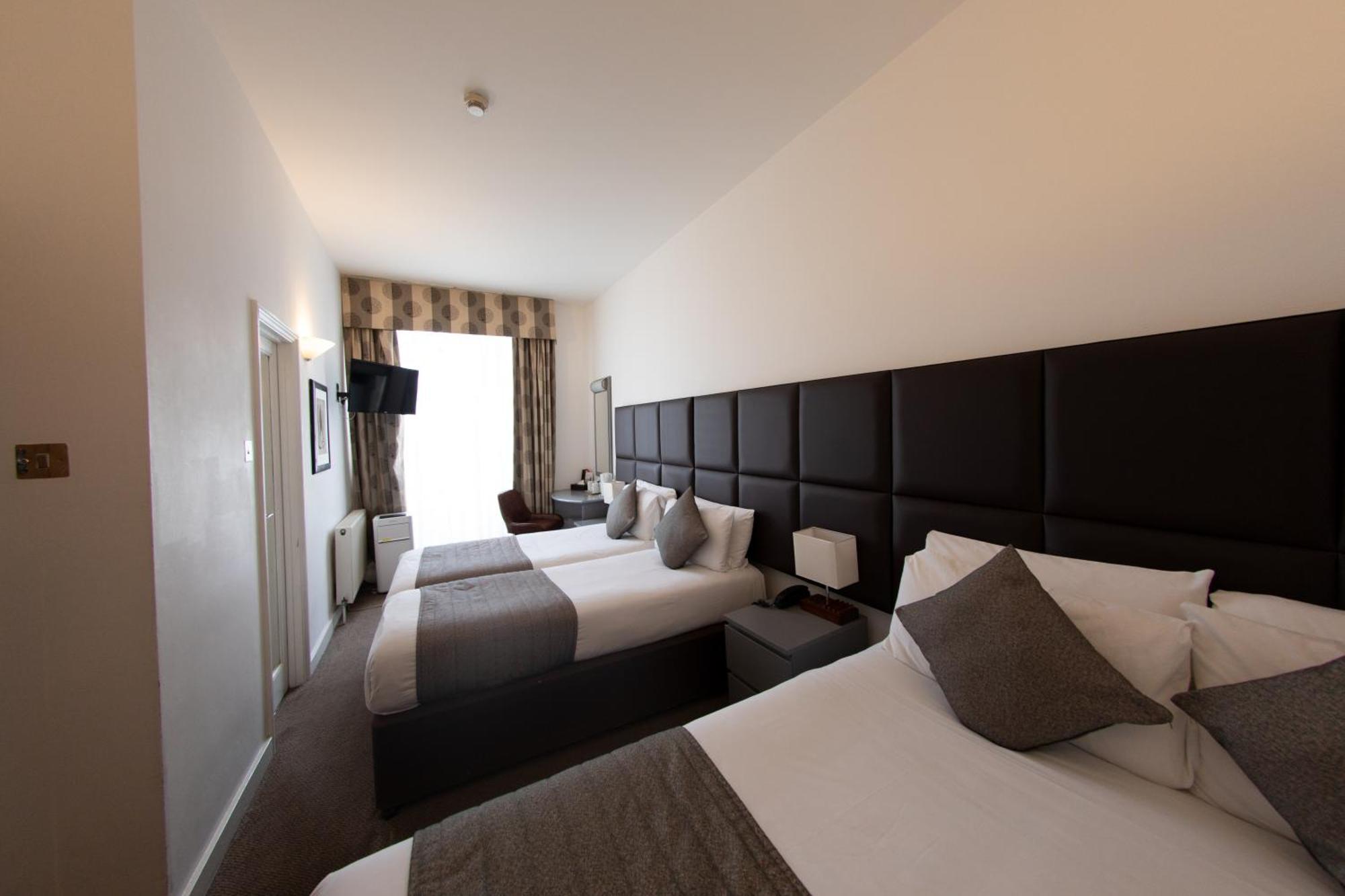 Duke Of Leinster Hotel London Bagian luar foto