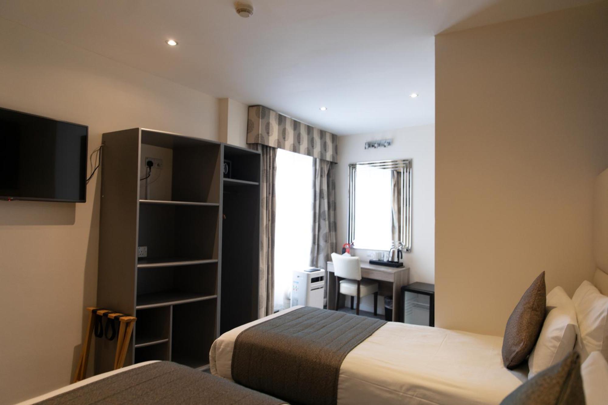 Duke Of Leinster Hotel London Bagian luar foto