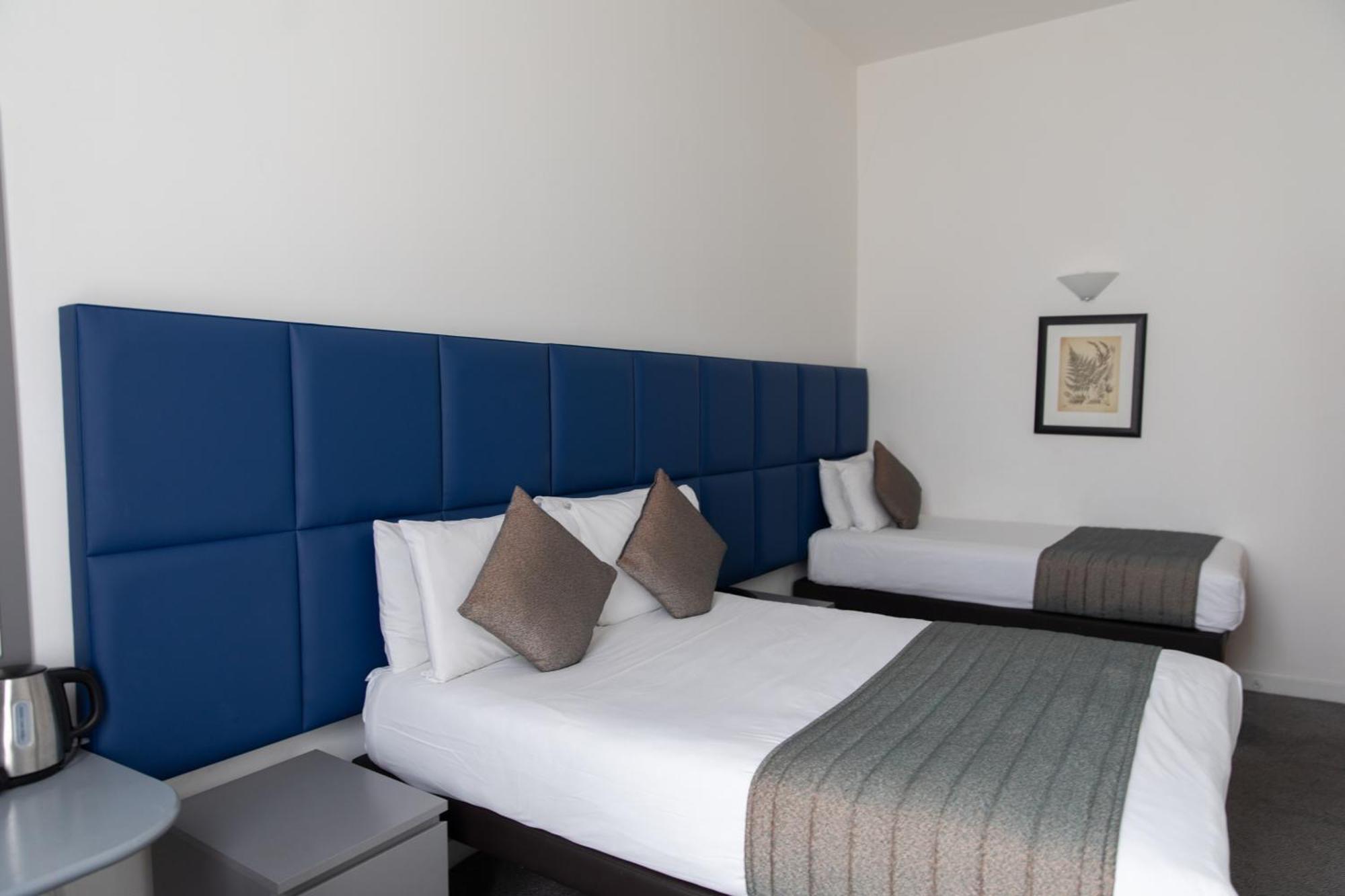Duke Of Leinster Hotel London Bagian luar foto