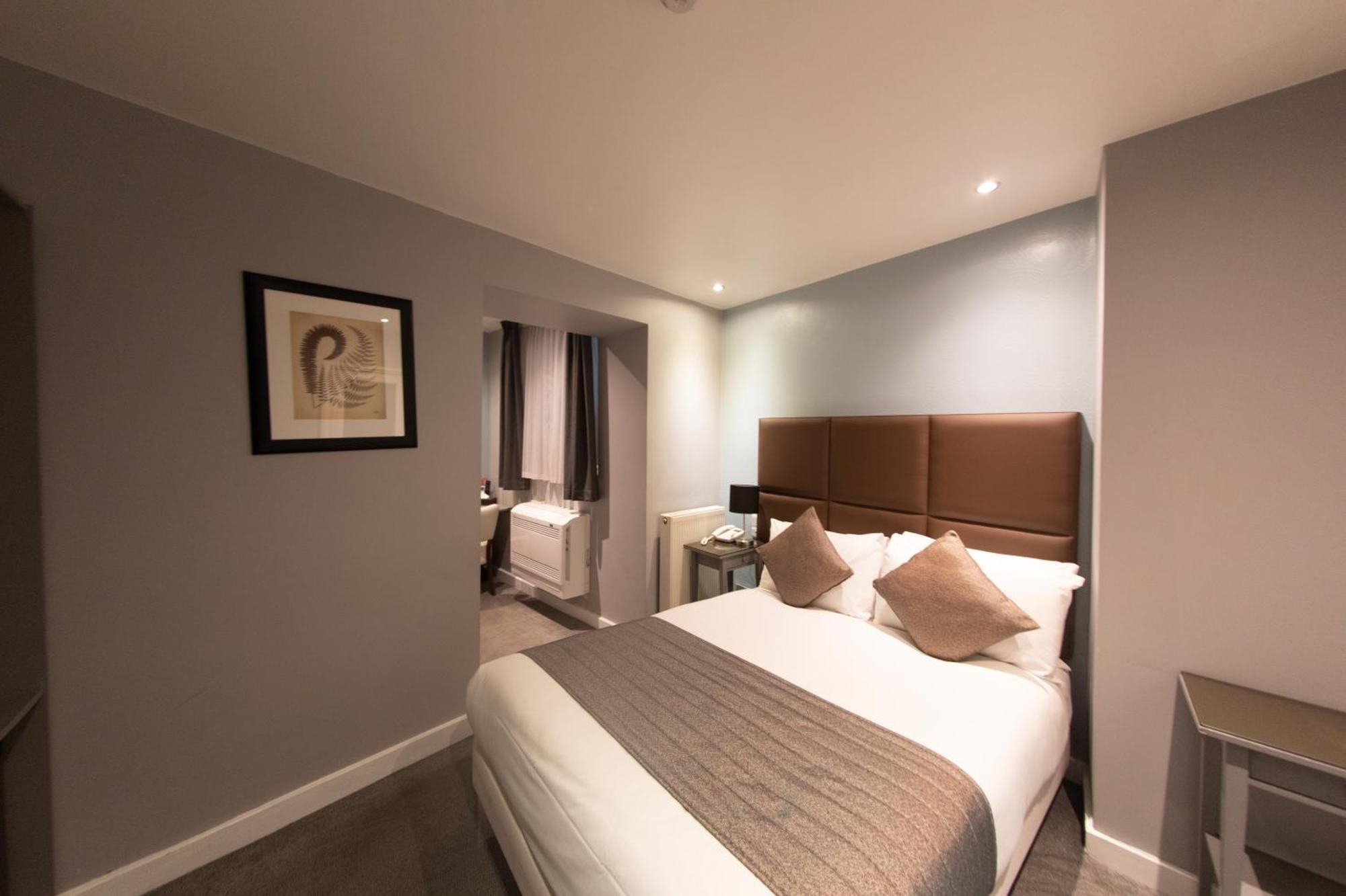 Duke Of Leinster Hotel London Bagian luar foto