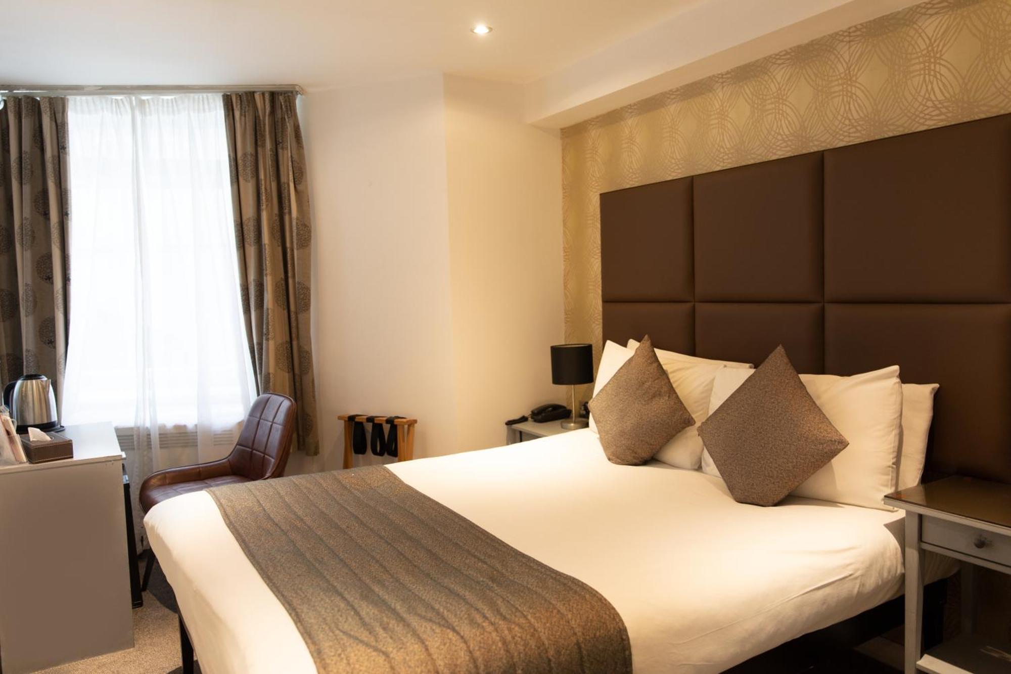 Duke Of Leinster Hotel London Bagian luar foto