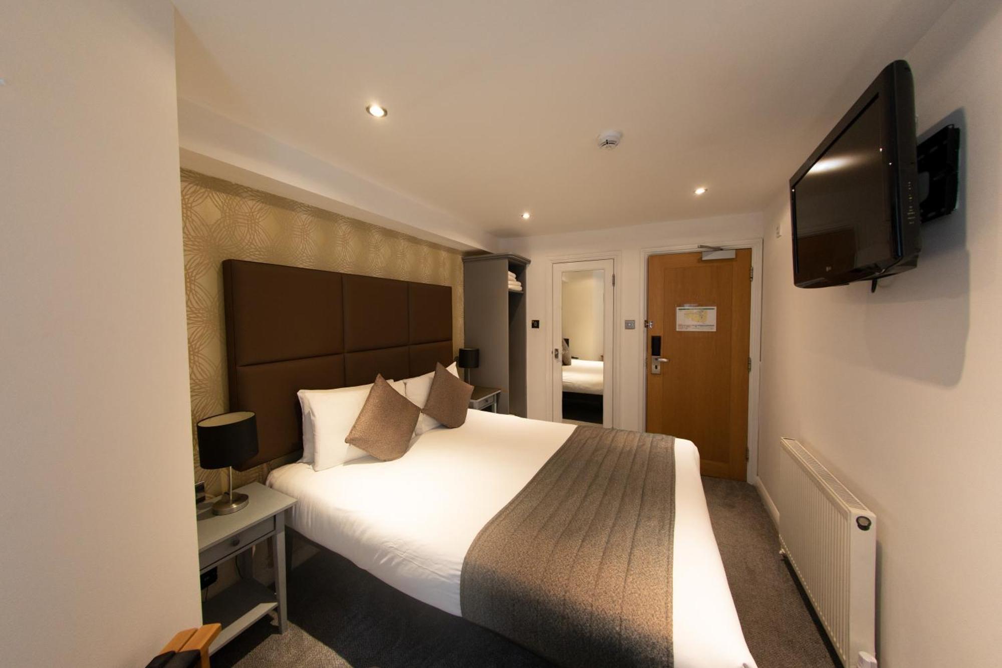 Duke Of Leinster Hotel London Bagian luar foto