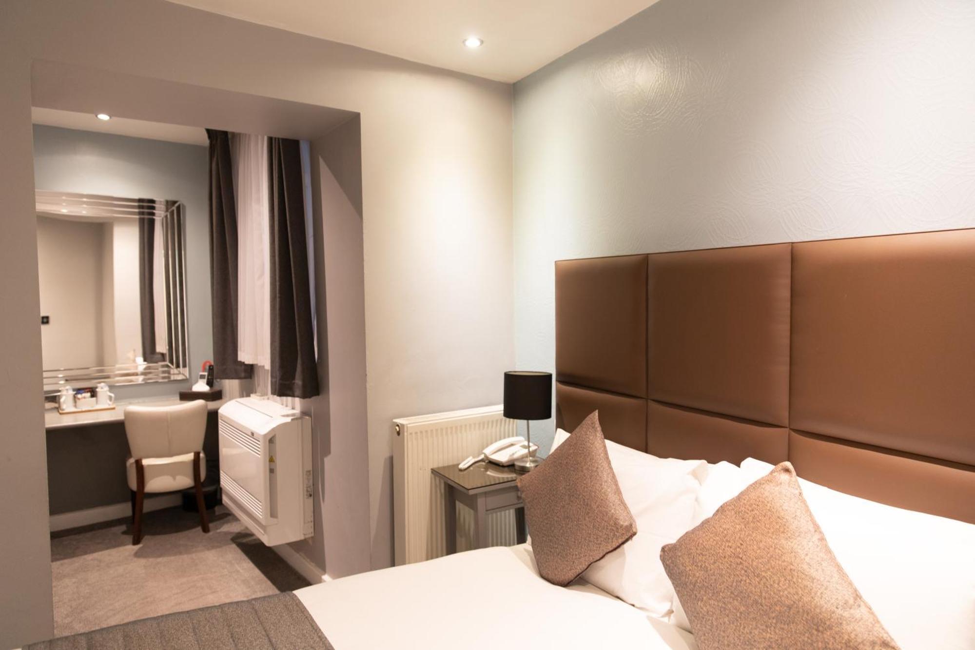 Duke Of Leinster Hotel London Bagian luar foto