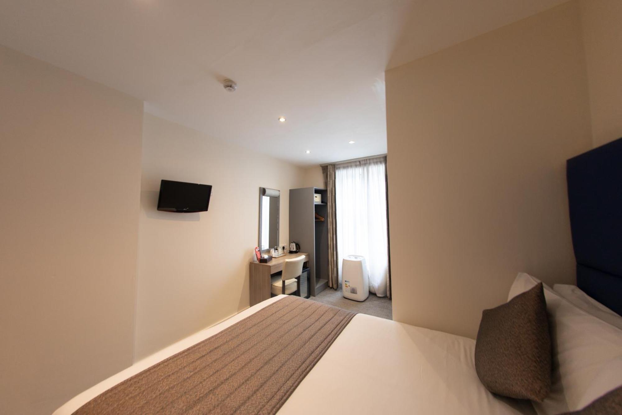 Duke Of Leinster Hotel London Bagian luar foto