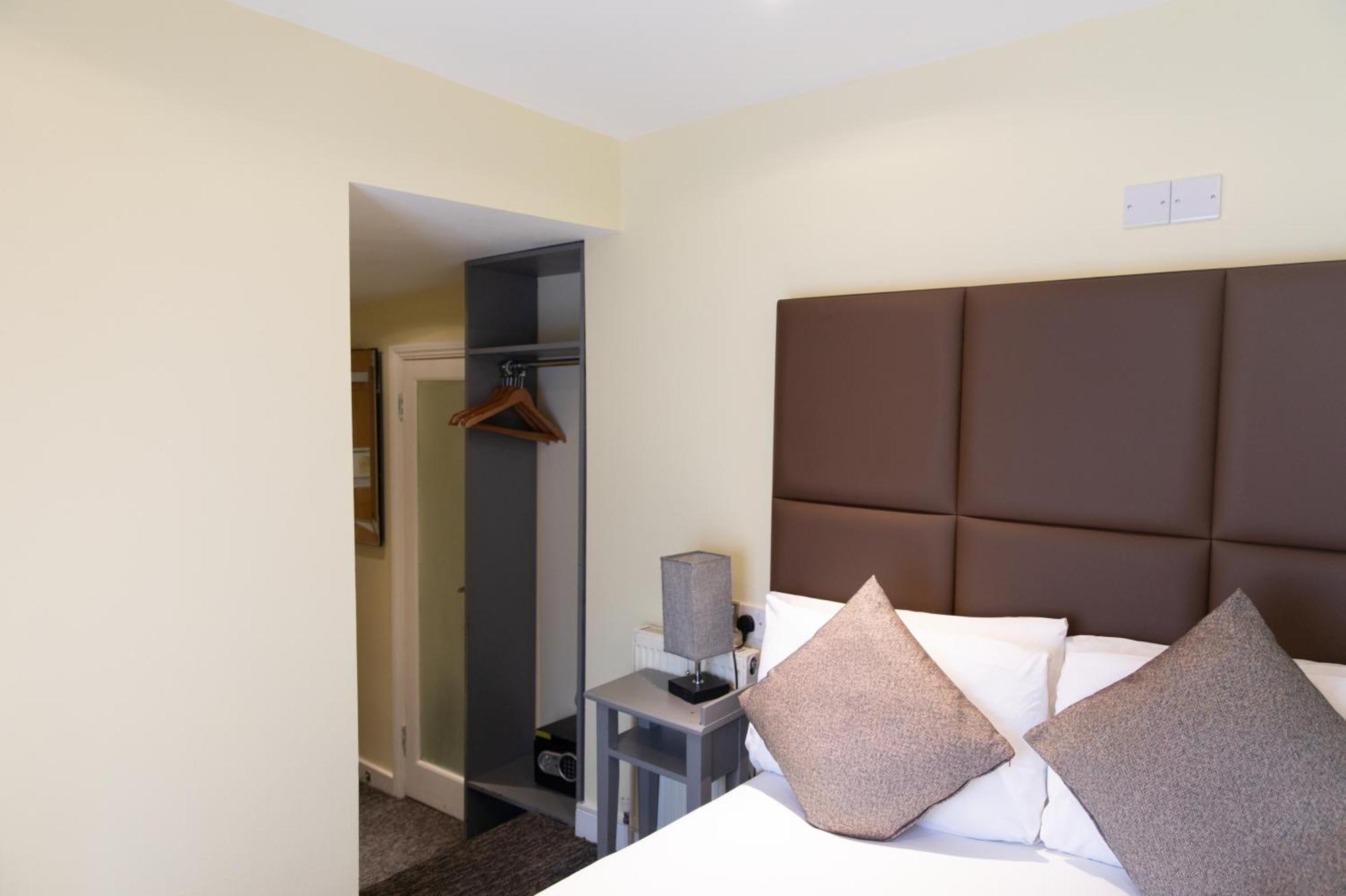 Duke Of Leinster Hotel London Bagian luar foto