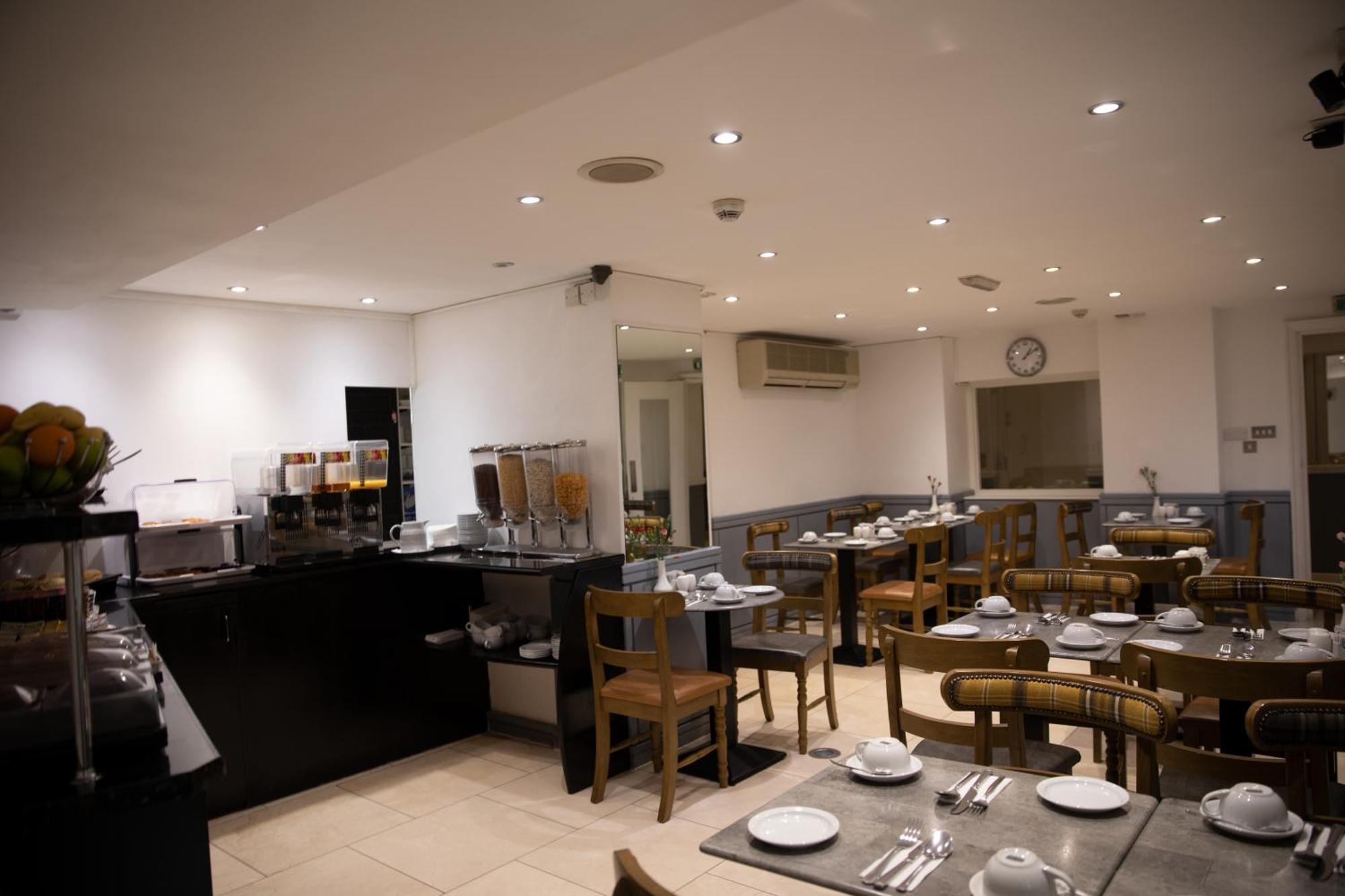 Duke Of Leinster Hotel London Bagian luar foto