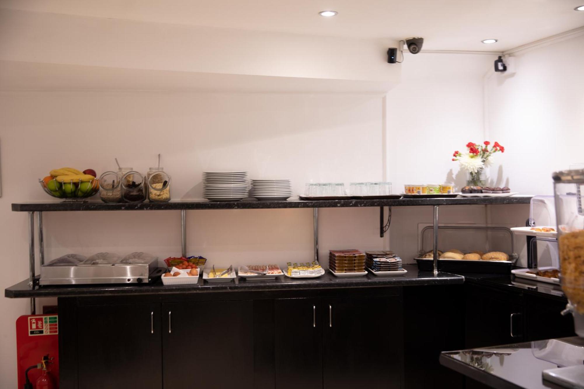 Duke Of Leinster Hotel London Bagian luar foto